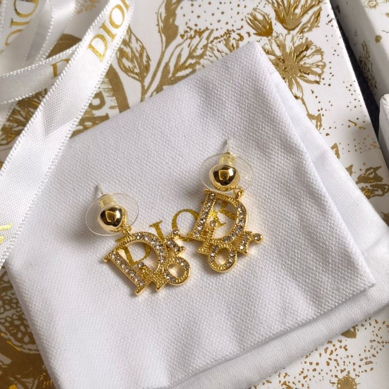 Christian Dior Earrings